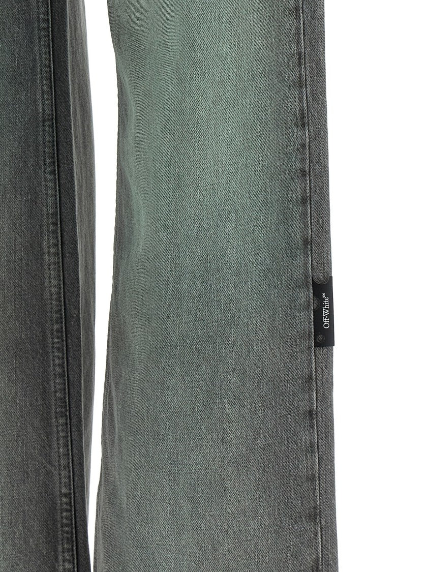 Off-White 'Spray Susy' Jeans