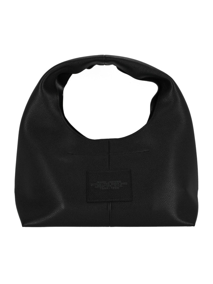 Marc Jacobs The Sack Crescent Cow Leather Bag
