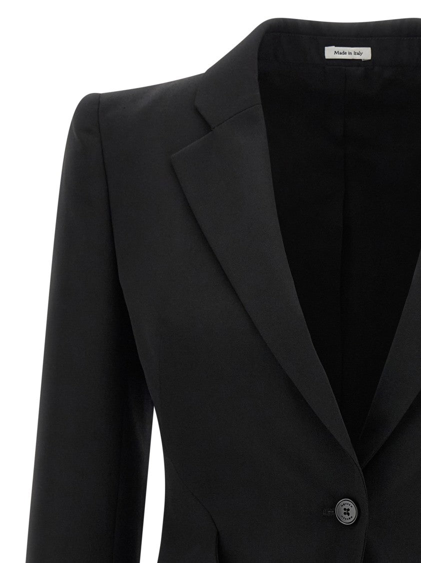 Mcqueen Hourglass Blazer