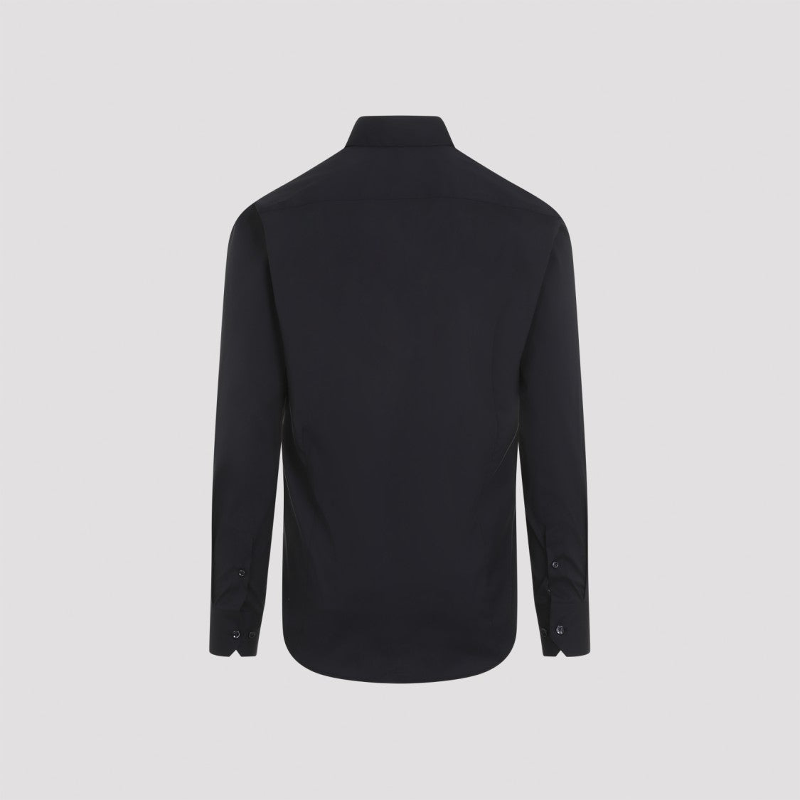 Giorgio Armani Classic Collar Long-Sleeved Shirt