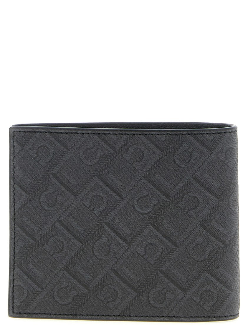 Ferragamo ' Monogram' Wallet