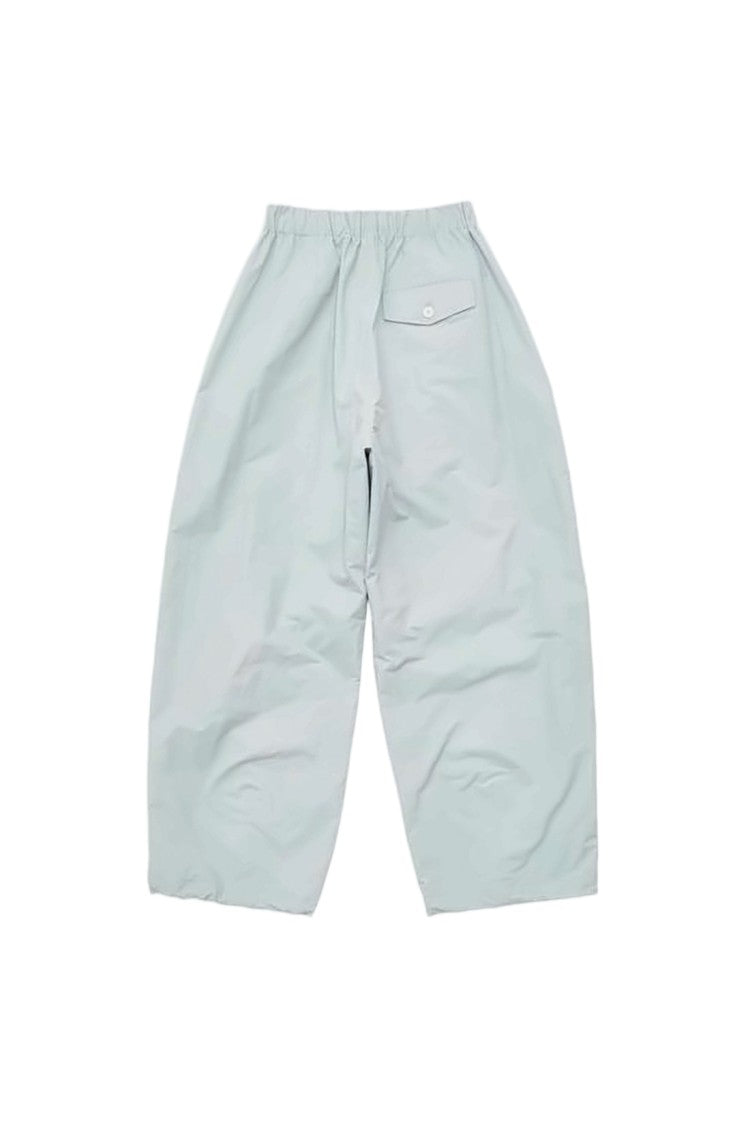 Amomento Wide-Leg Pants With Relaxed Fit