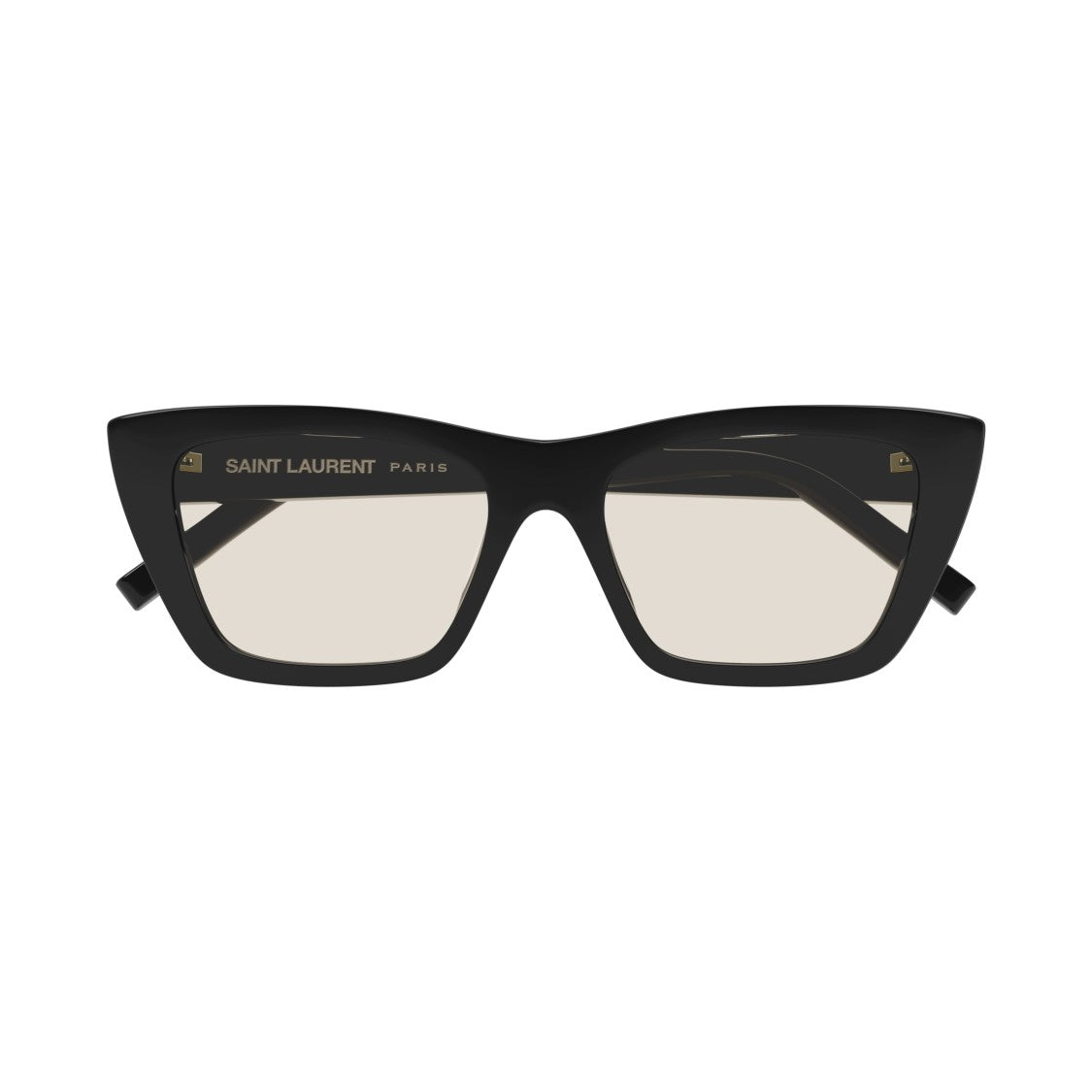 Saint Laurent Bold Cat-Eye Sunglasses With Recycled Acetate Frame