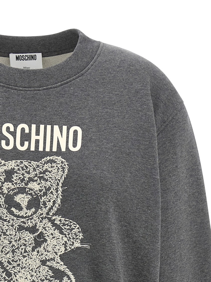 Moschino ' Teddy Bear' Sweatshirt