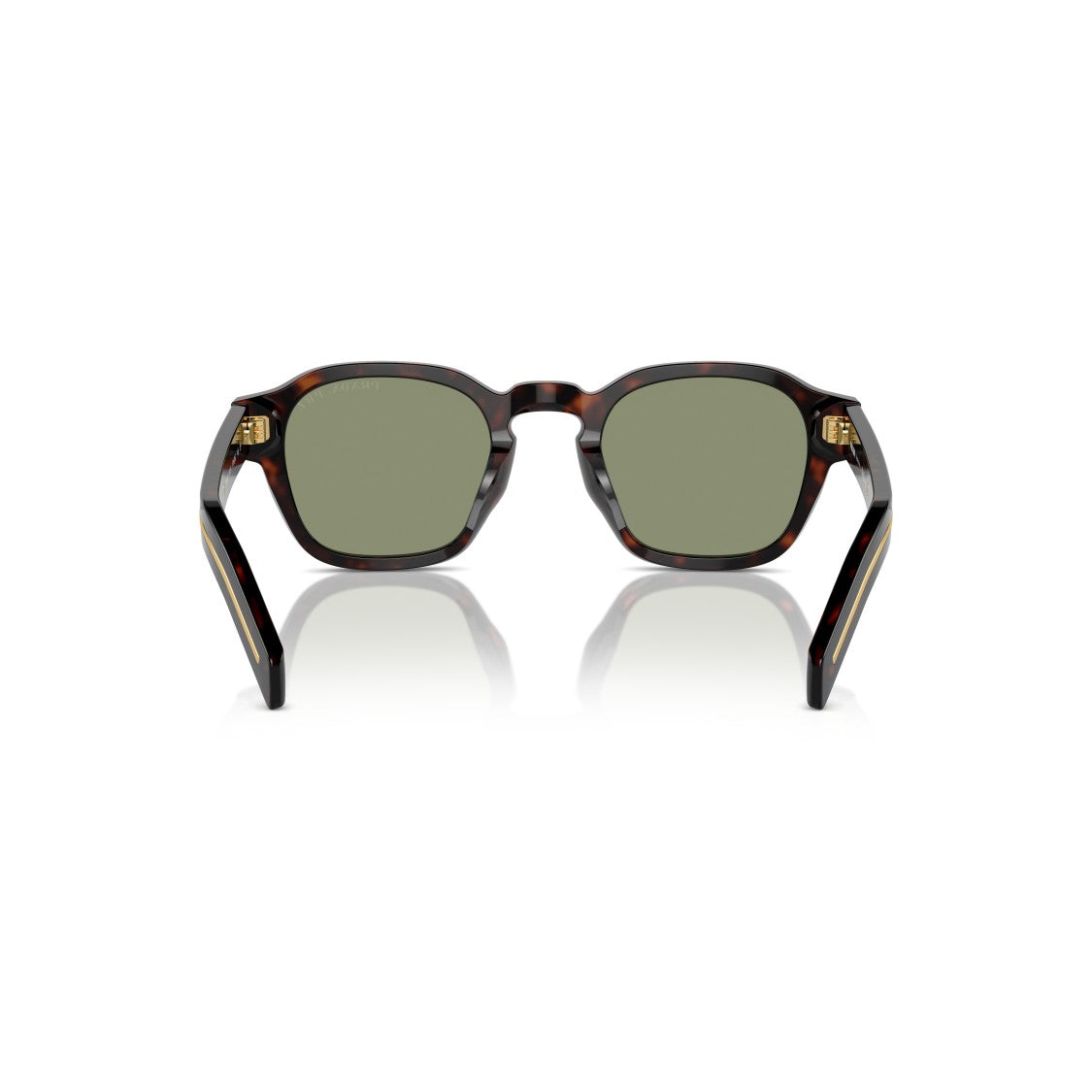 Prada 0Pr A16s Square Acetate Sunglasses