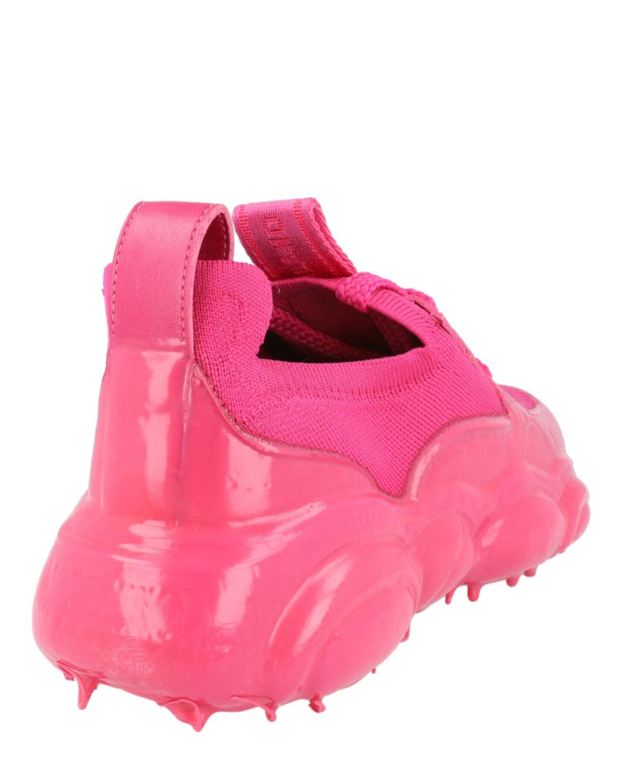 Moschino Teddy Bear Sole Sneakers