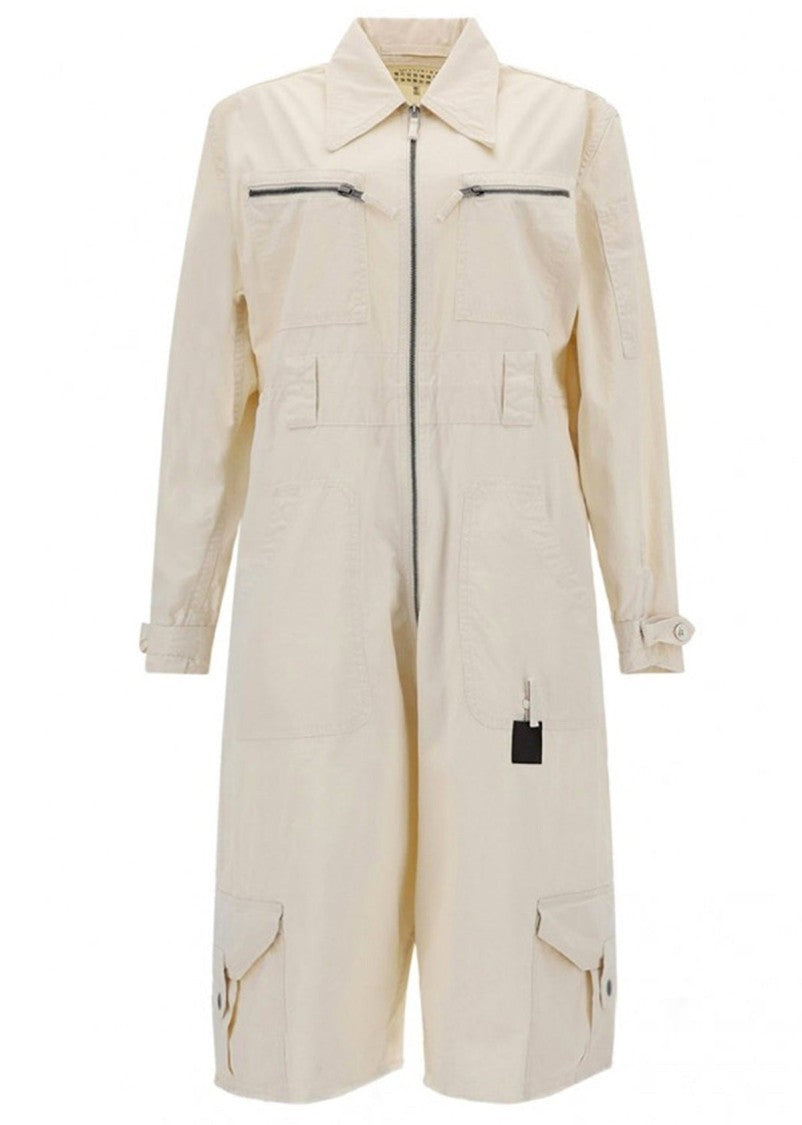 Maison Margiela Cotton Jumpsuit