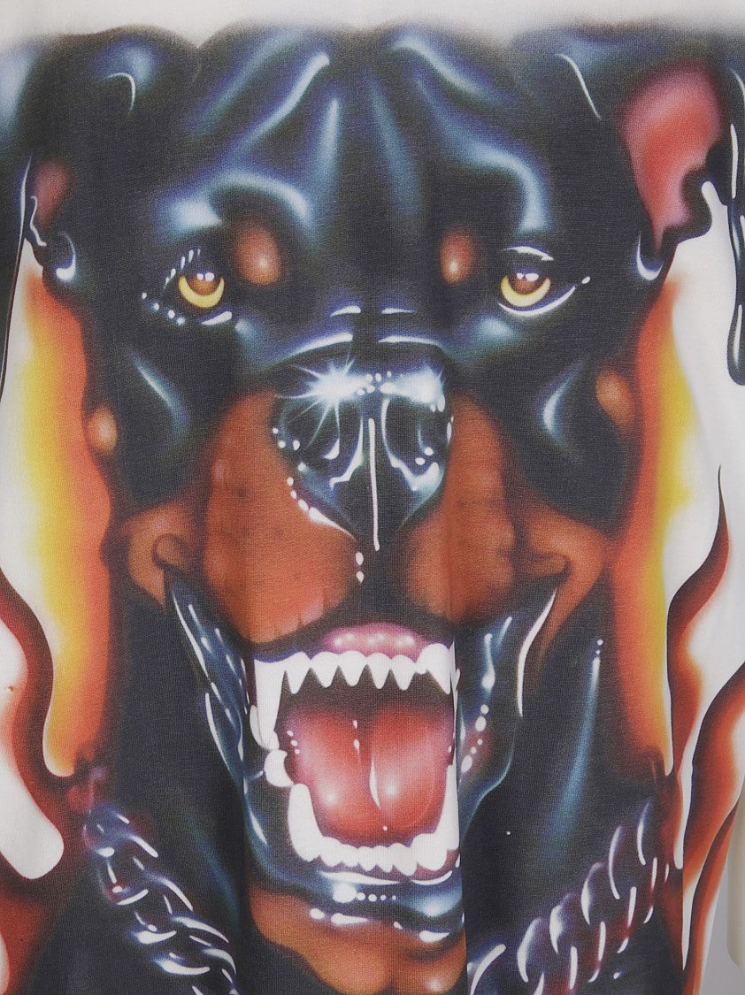 Pdf The Boy White Dog T-Shirt