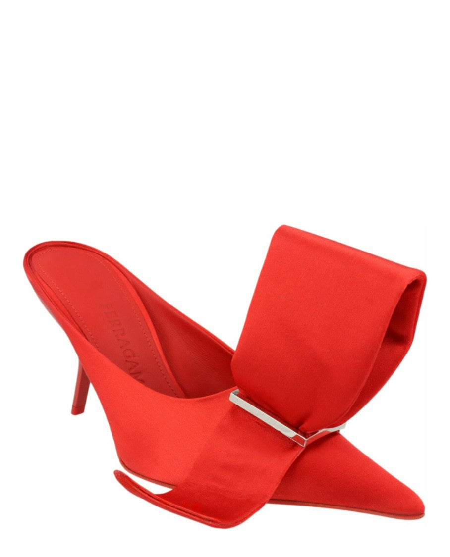 Ferragamo Emii 85 Mules