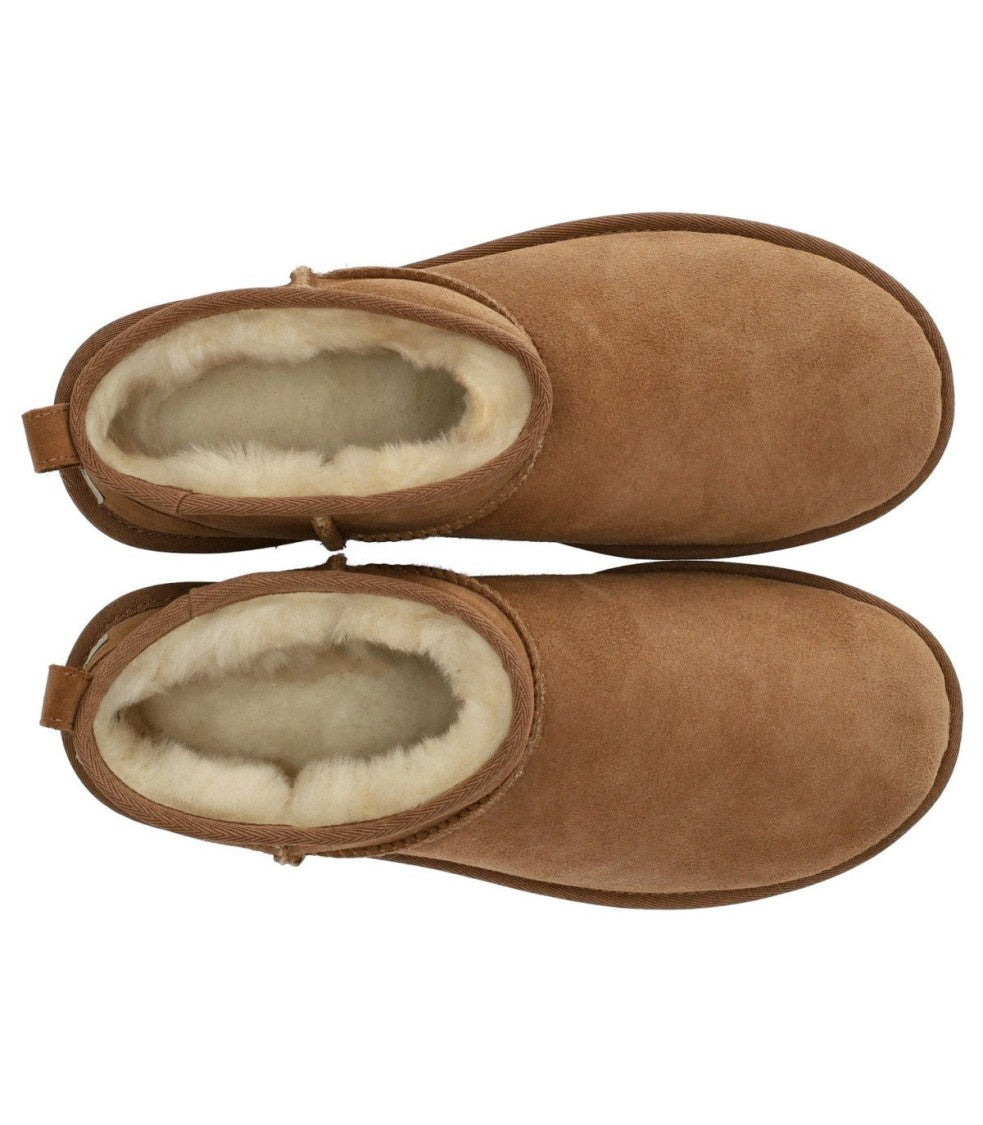 Ugg Classic Ultra Mini Chestnut Men's Ankle Boot