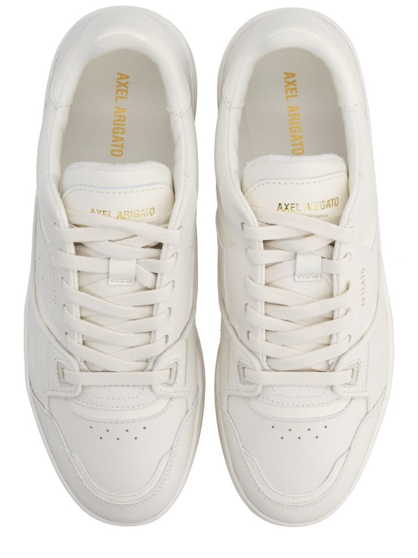 Axel Arigato Clay Minimalist Leather Low-Top Sneakers