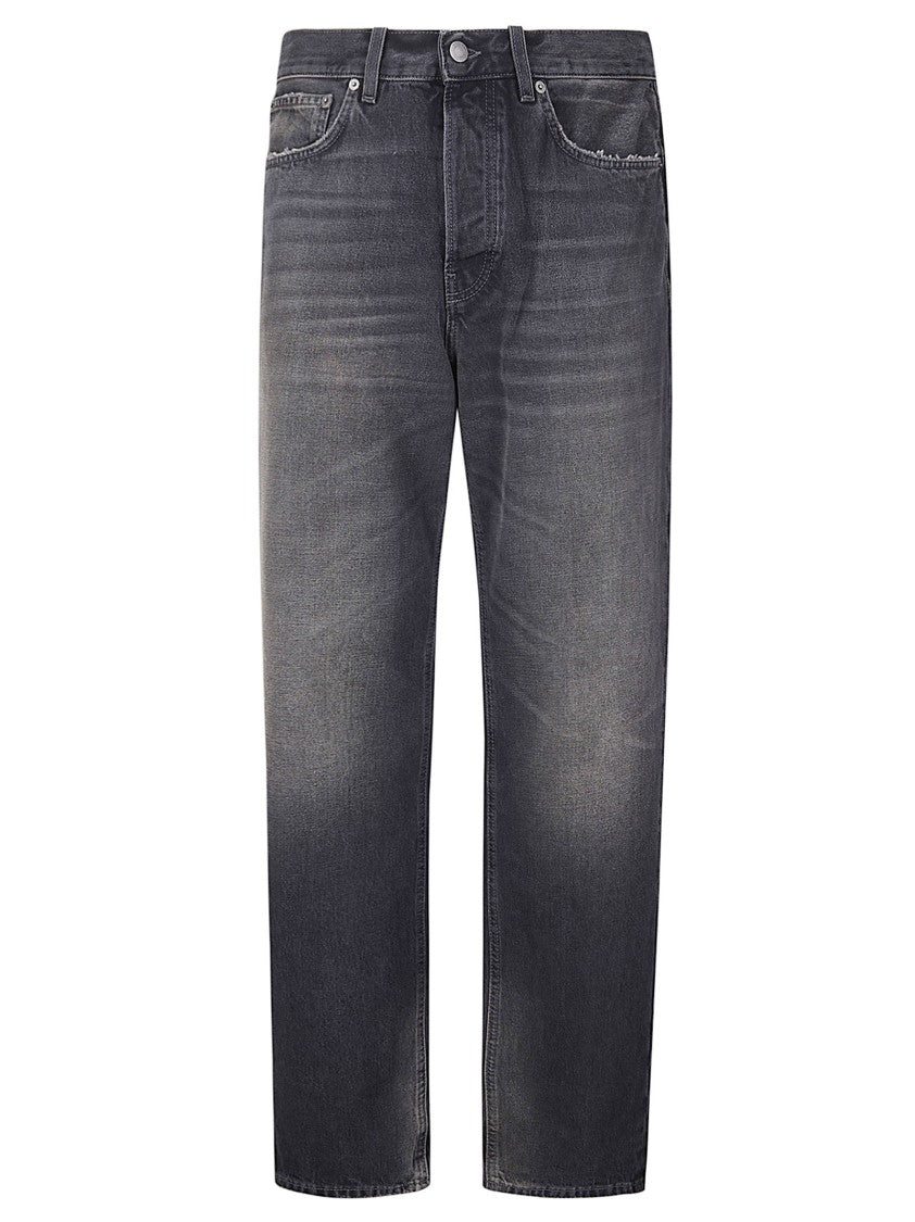 Haikure Logan Pasadena Black Jeans