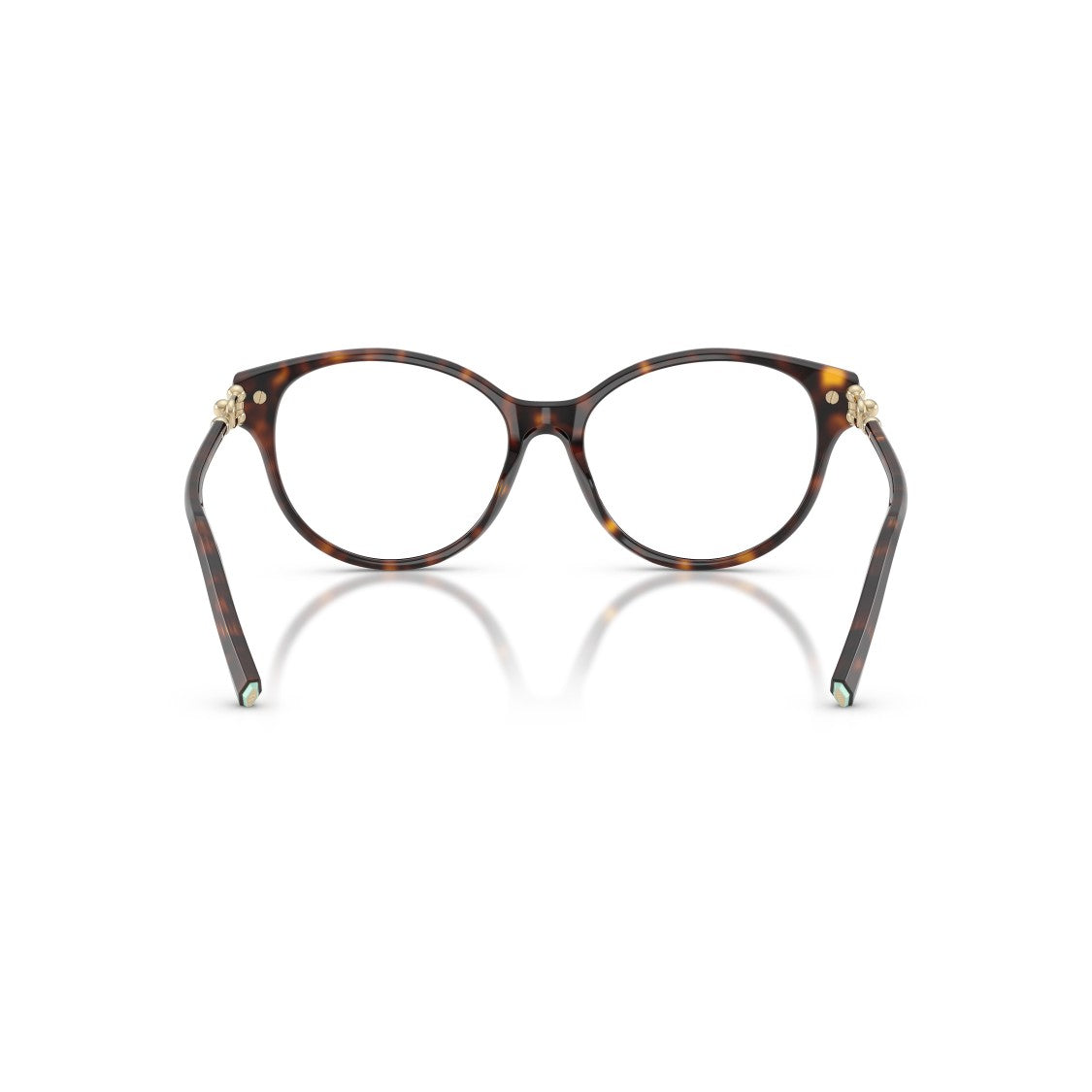 Tiffany & Co. 0Tf2289 Classic Tortoiseshell Acetate Eyeglasses