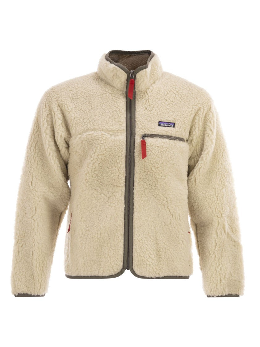 Patagonia Fleece Jacket With Pockets