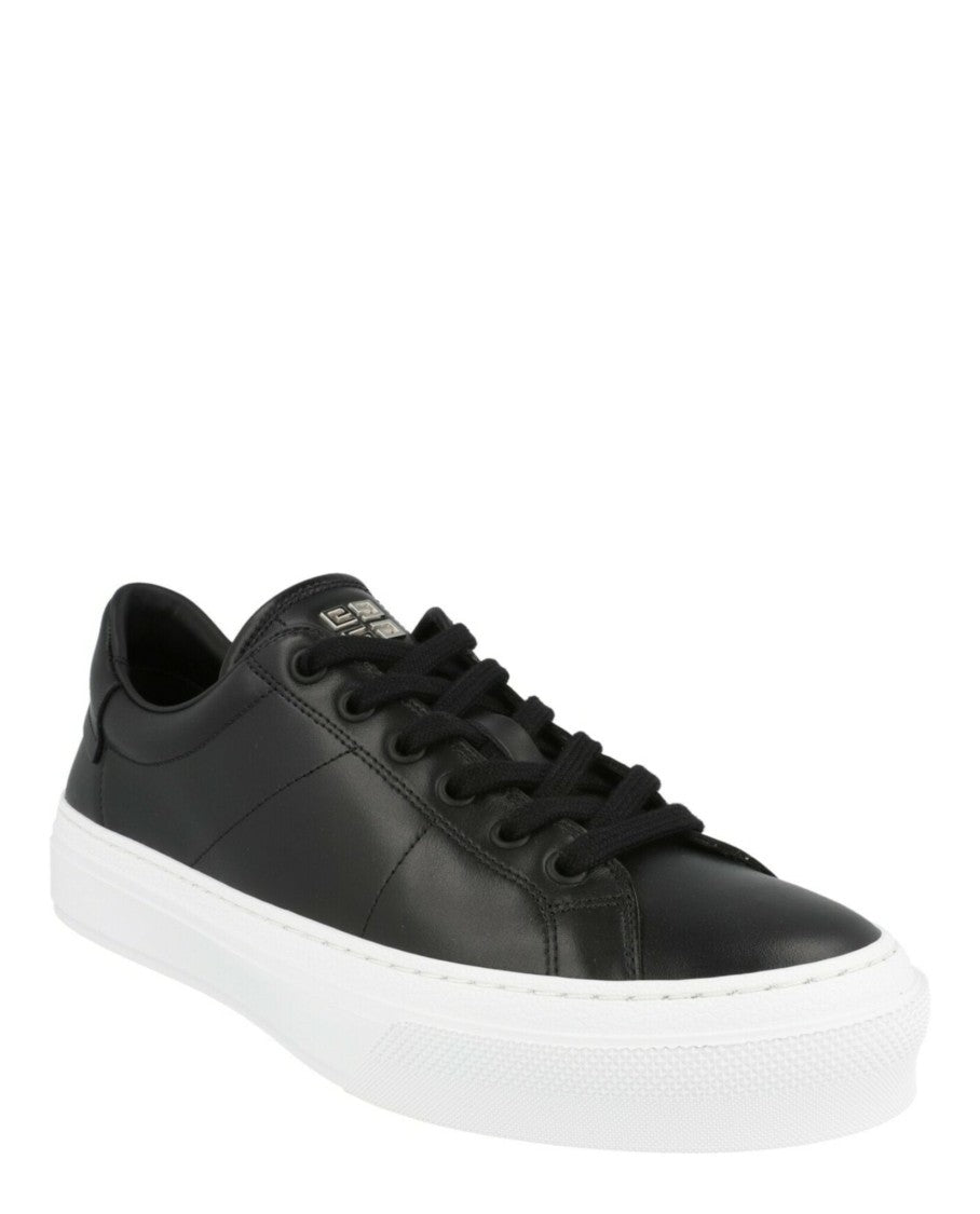 Givenchy City Sport Low-Top Sneakers