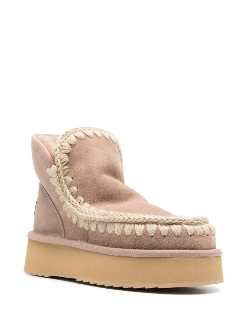 Mou Mini Eskimo Platform Boot
