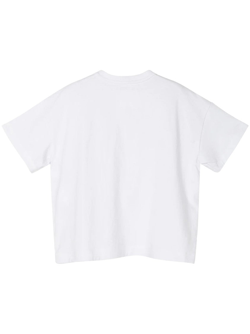 Sacai Classic White T-Shirt