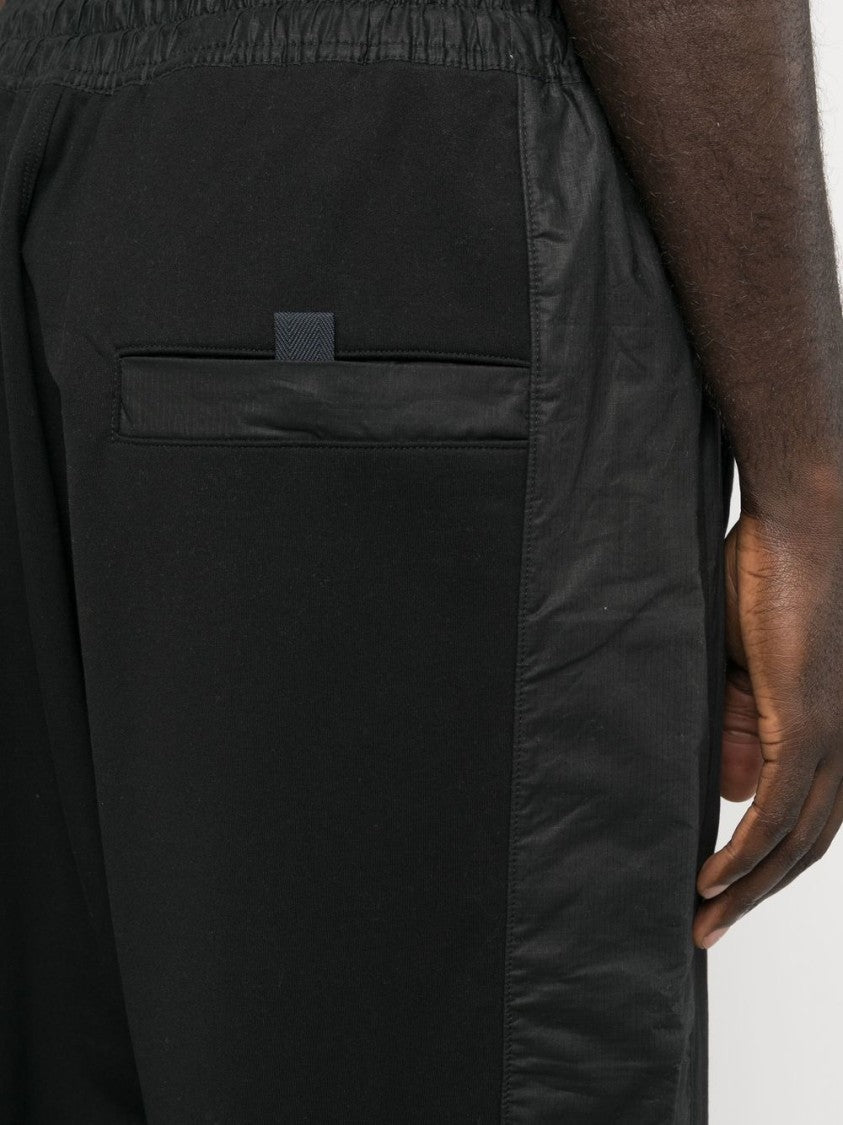 Y-3 Straight-Leg Cut Trousers