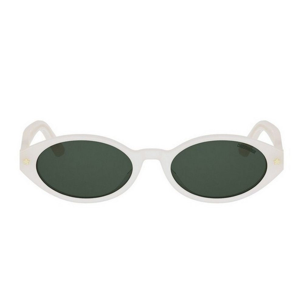 Dior Pacific R1i Low Oval Acetate Frame Sunglasses