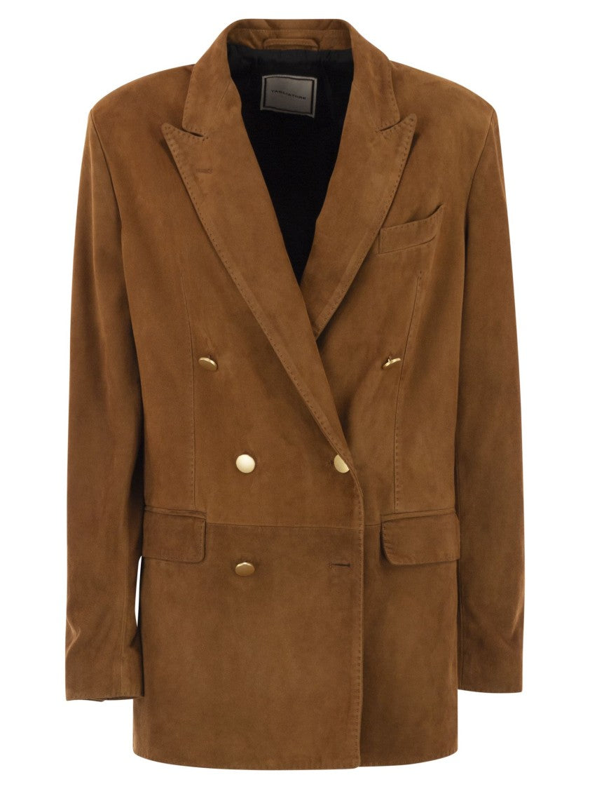 Tagliatore Josie - Lambskin Jacket