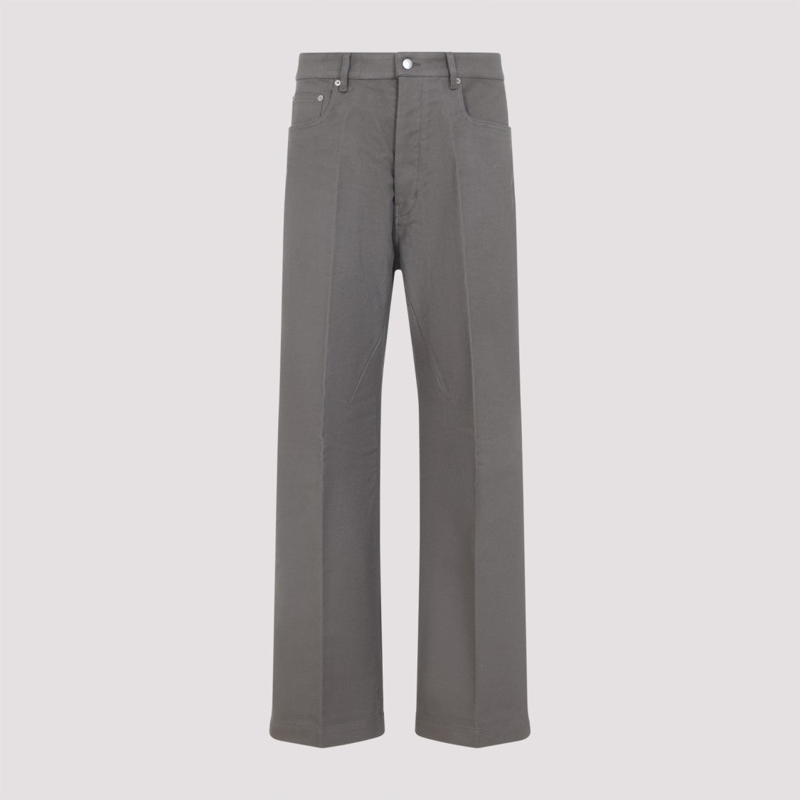 Rick Owens Dust Cotton Geth Jeans