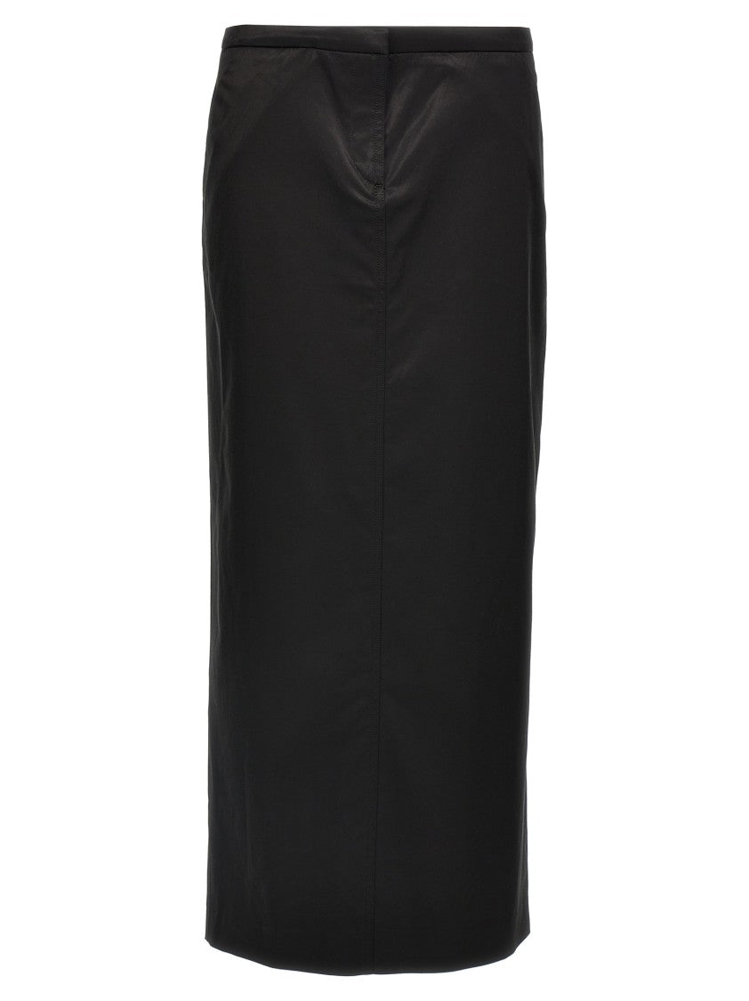 Totême 'Straight' Skirt