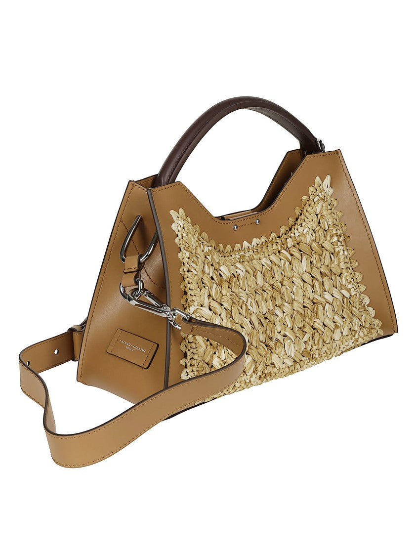 Gianni Chiarini Refined Leather Bag