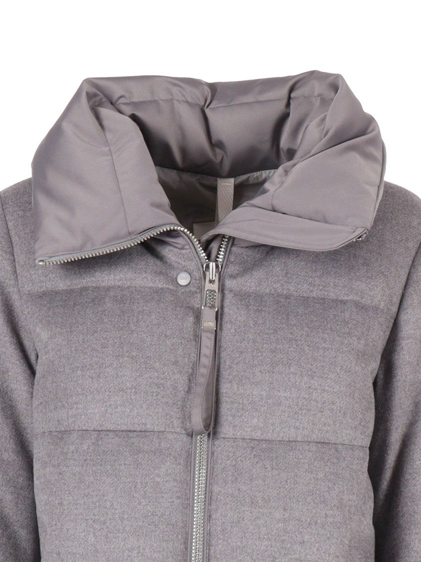 Duno Tailored Long Coat