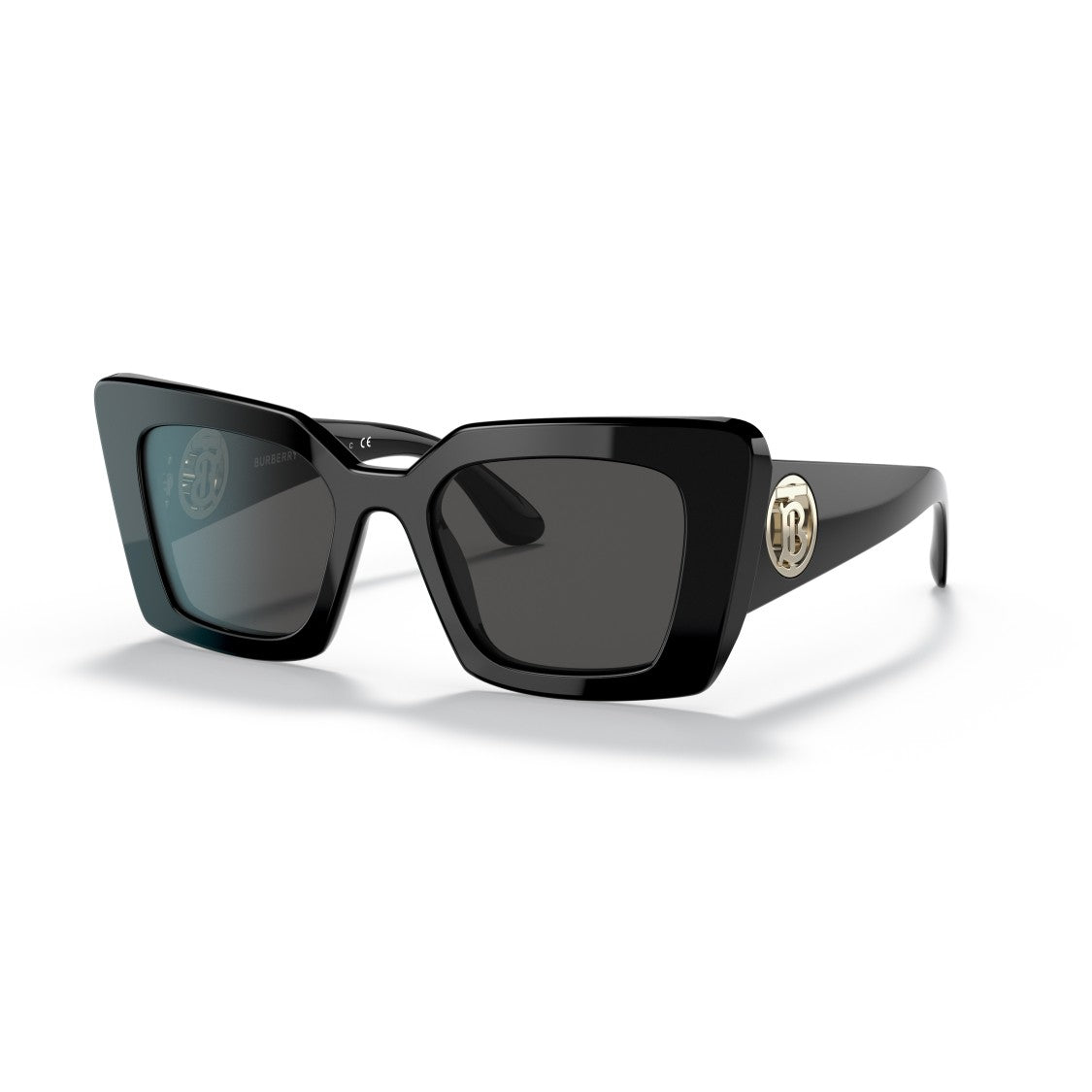 Burberry 0Be4344 Oversized Square Sunglasses