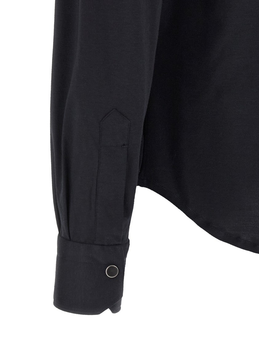 Kiton 'Buba' Shirt