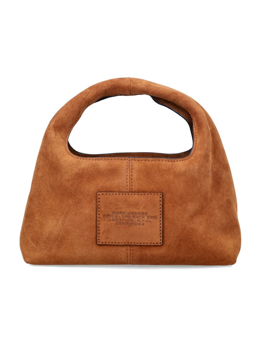 Marc Jacobs The Mini Sack Suede
