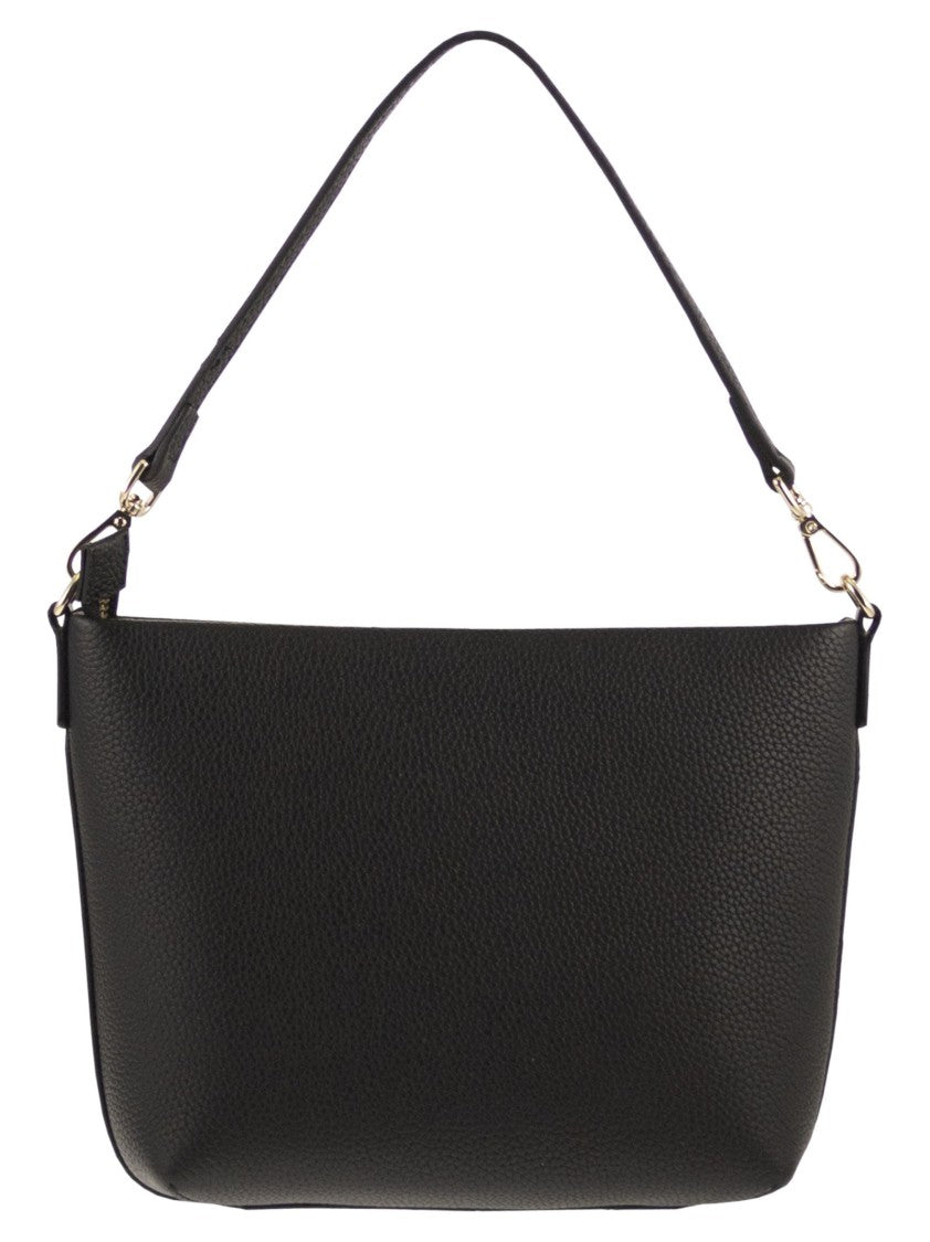 Mc2 Saint Barth Aline - Hammered Leather Bag