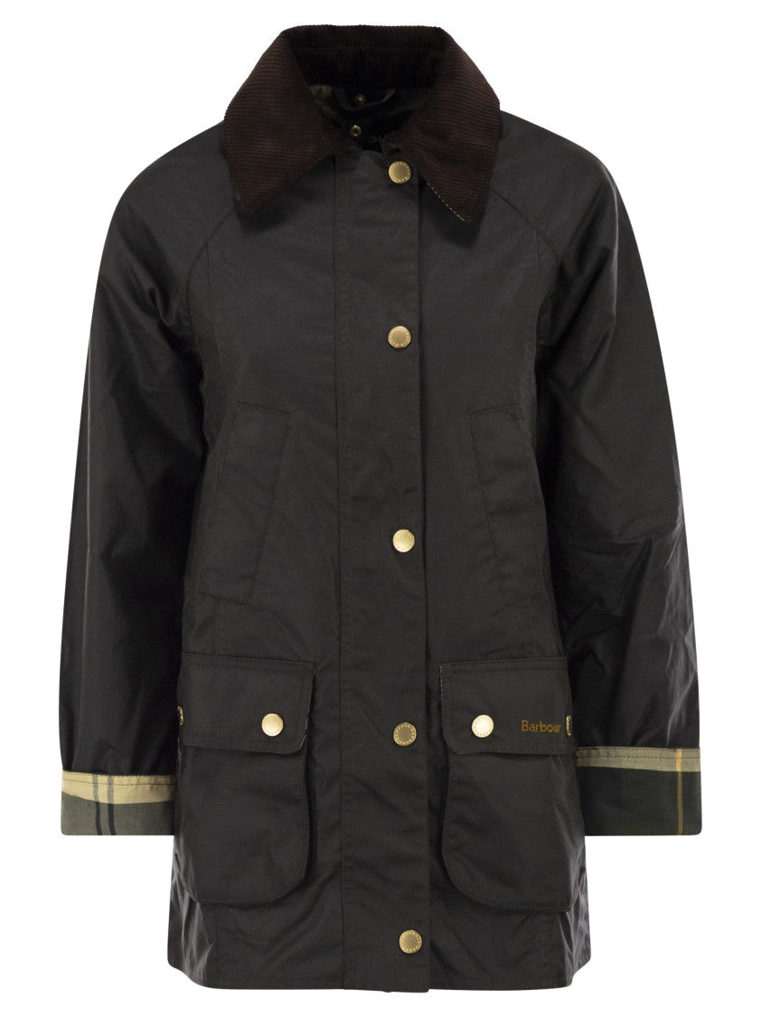 Barbour Modern Beadnell - Waxed Jacket