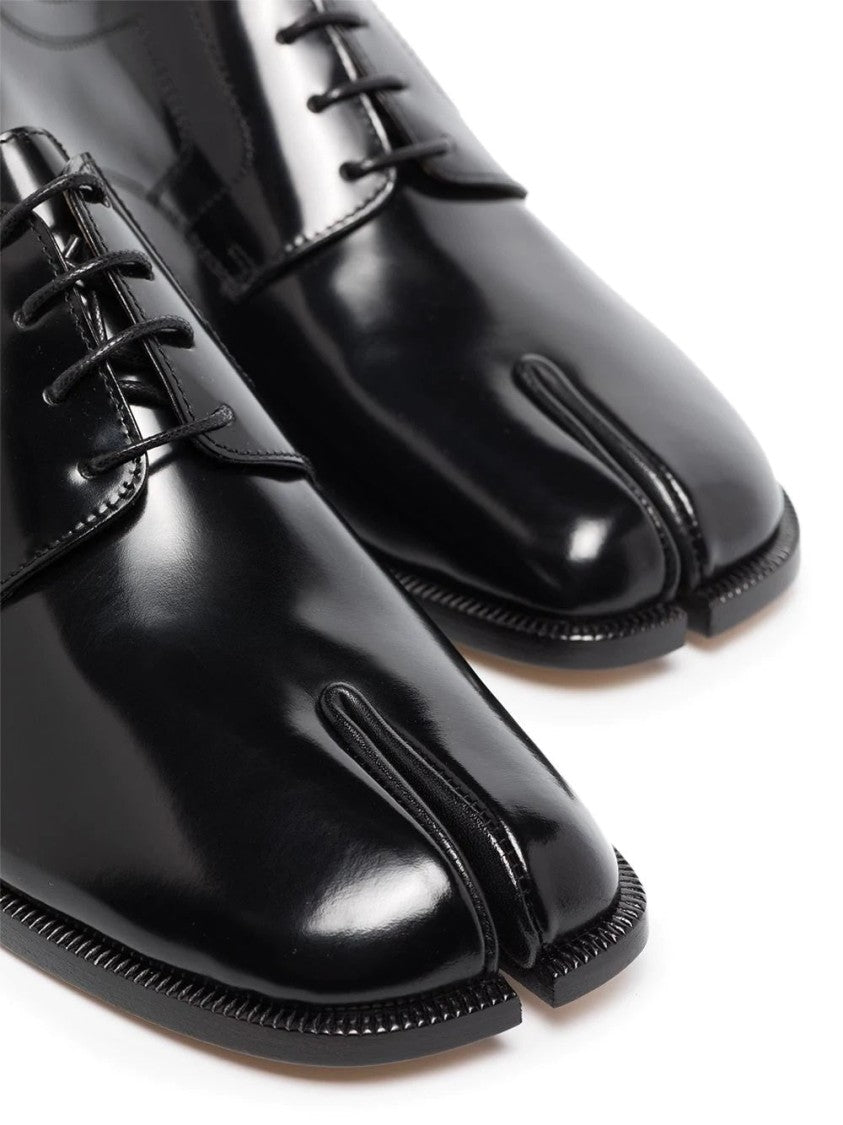 Maison Margiela Lace Up Shoes Tabi