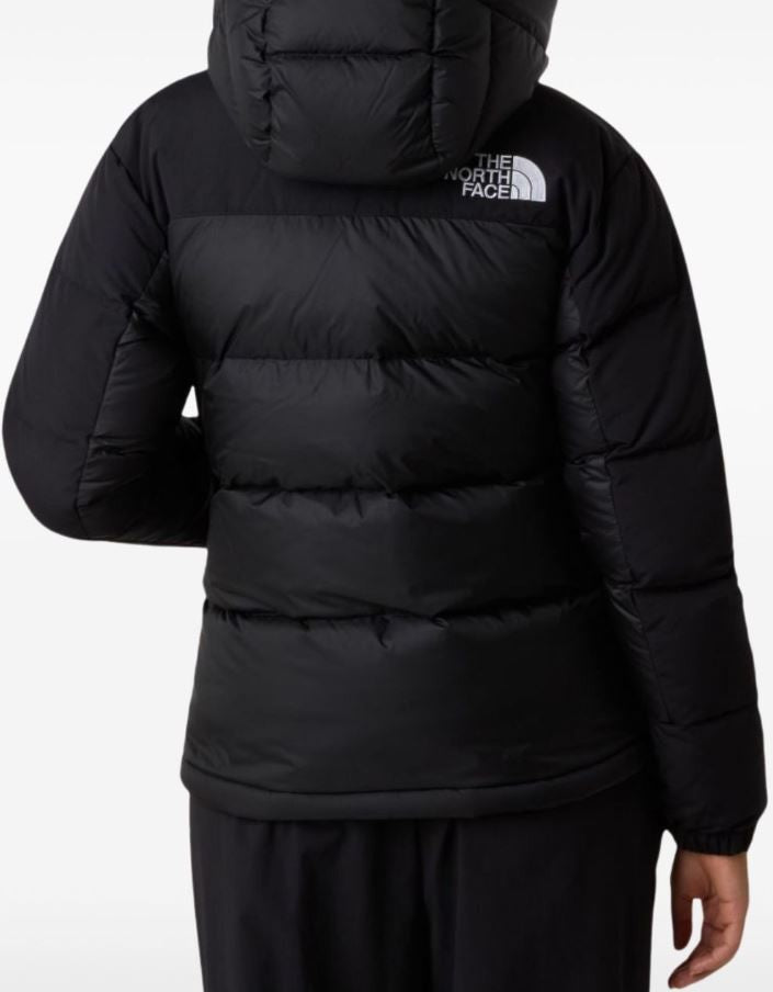 The North Face Puffer Jacket With Hood And Storm Flap