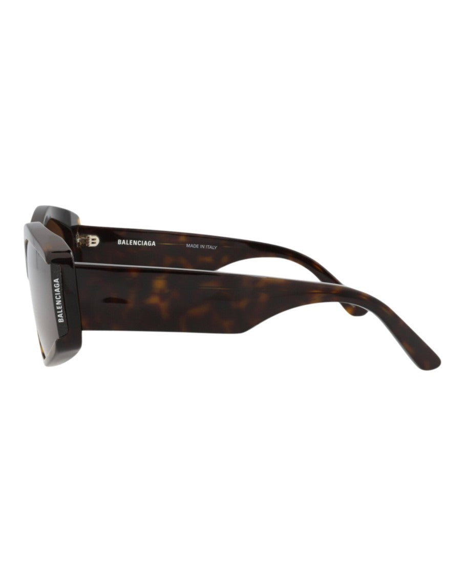 Balenciaga Cat Eye-Frame Recycled Acetate Sunglasses