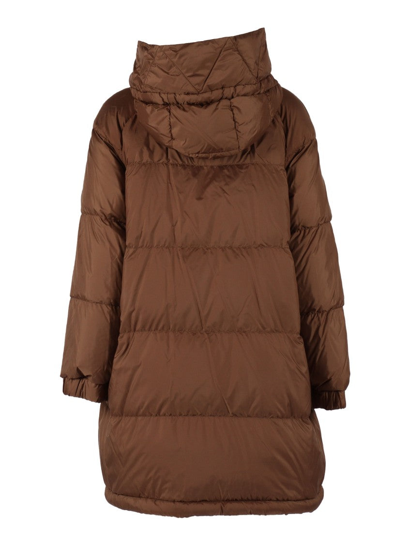 Max Mara Anfora Long Padded Coat