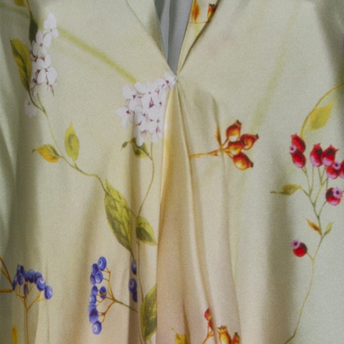 Roberto Cavalli Silhouette Dress With Draping