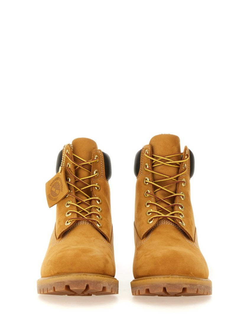 Timberland Waterproof Lace-Up Boot
