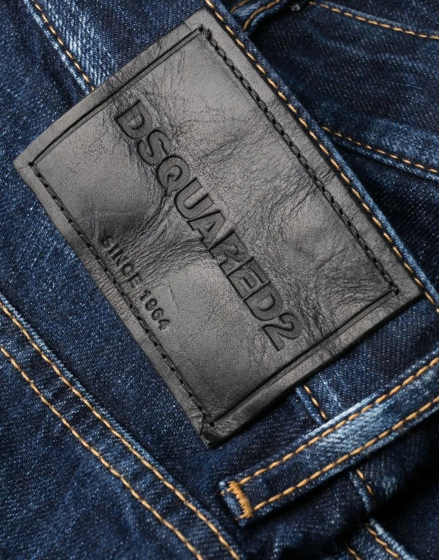 Dsquared2 Cool Guy Slim Jeans