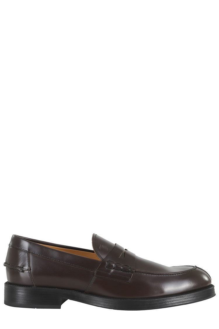 Tod's Formal Rubber Loafer 75L
