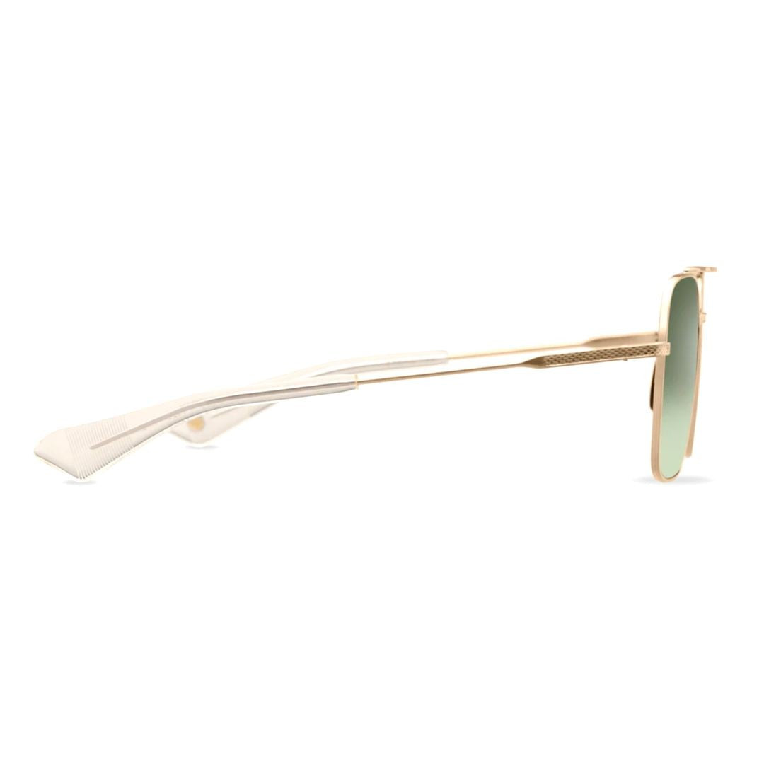 Dita Flight-Seven Gradient Square Titanium Sunglasses