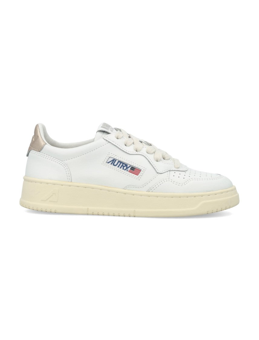 Autry Medalist Low-Top Sneakers