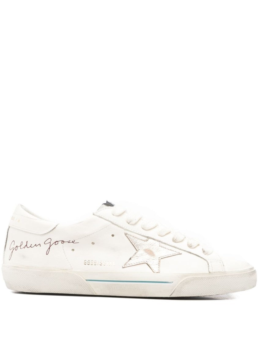 Golden Goose Silk And Nylon Lightweight Mesh Sneakers