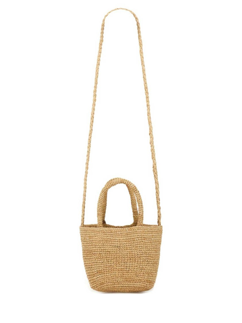 Manebi New Sunset Woven Shoulder Bag