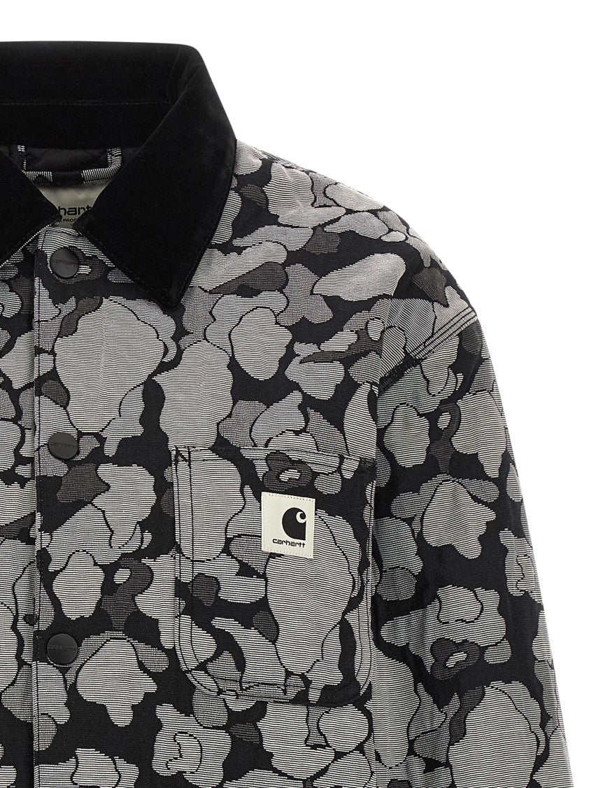 Carhartt Wip 'Tapestry Chore Coat' Jacket