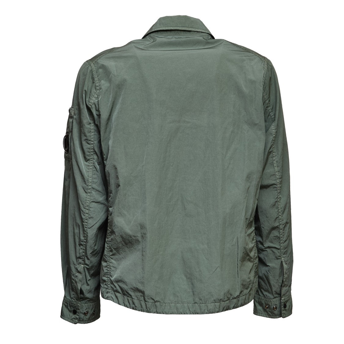 C.P. Company Chrome-R Zipped Overshirt
