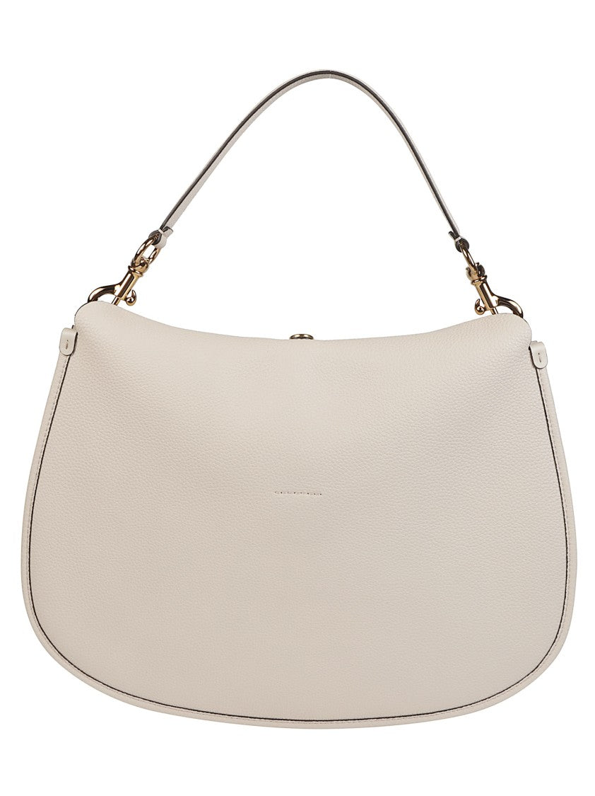 Etro Large Pony Calf Leather Crossbody Bag