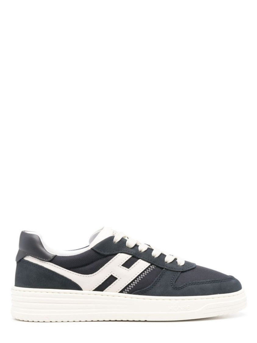 Hogan "H630" Leather Sneaker