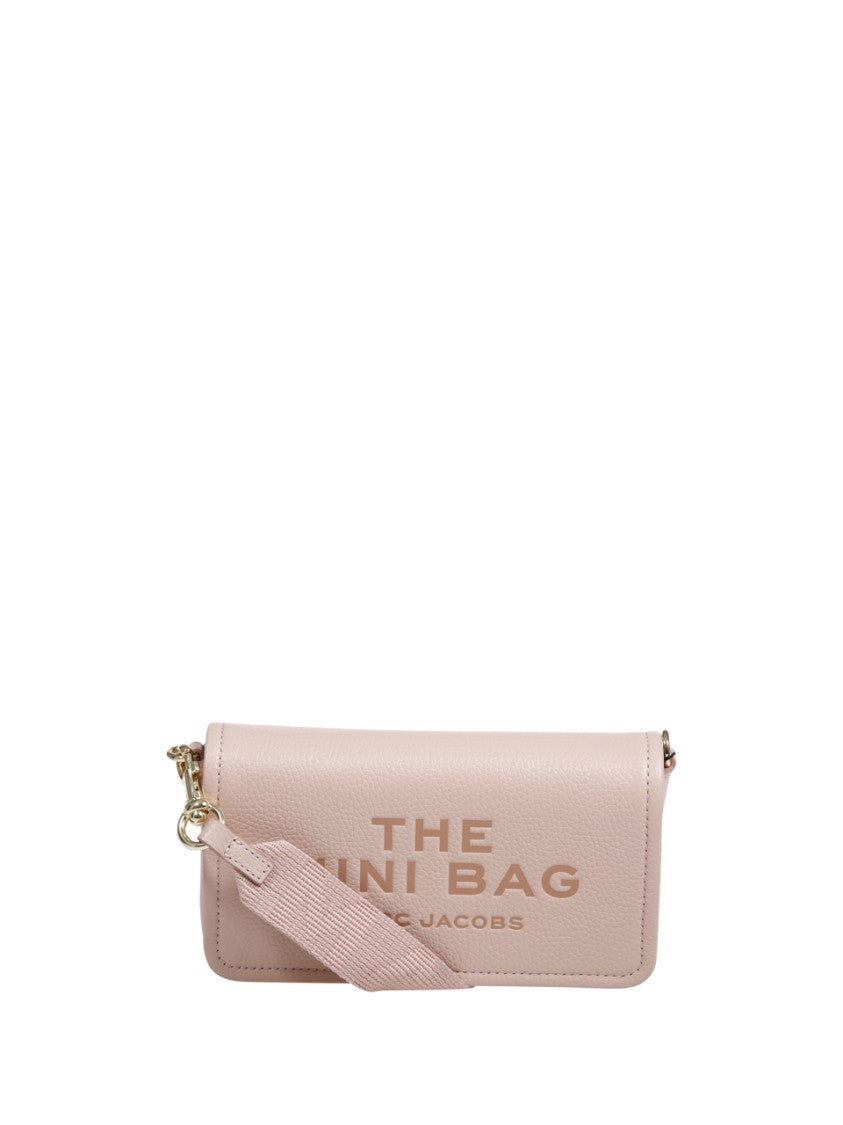 Marc Jacobs Rectangular Soft Leather Mini Bag